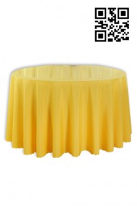 SKTBC001 customized solid color table cloth for hotel, large quantity of thickened table cloth, elastic round table cloth, conference table cloth, large round table cloth design, restaurant table cloth manufacturer 180cm 200cm 220cm 240cm 280cm 300cm 320c detail view-4